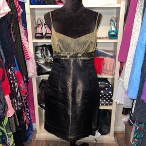 VTG Laundry by Shelli Segal Evening Dress